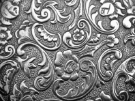 Silver Texture